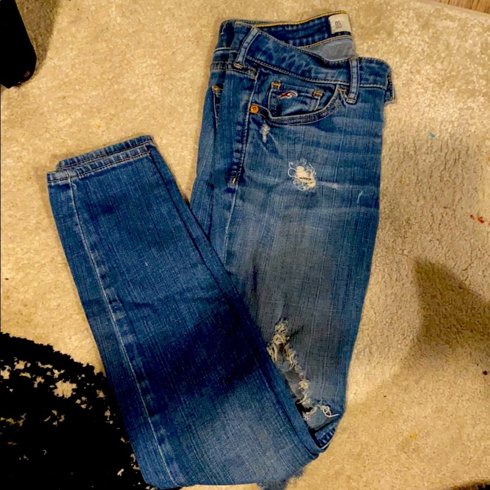 Hollister jeans